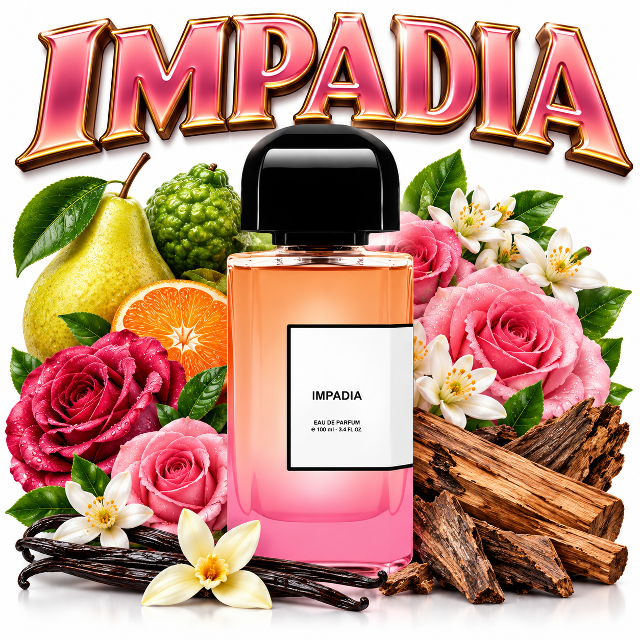 BDK Parfums Impadia BDK